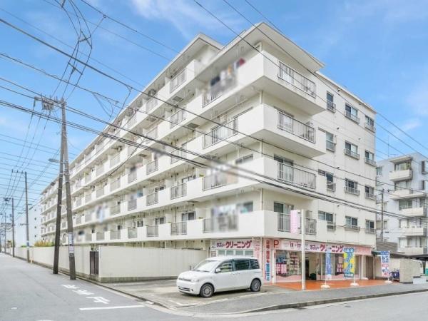 外観（2024年09月撮影）