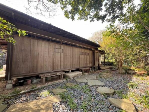 現地（古家あり）（2024年04月撮影）