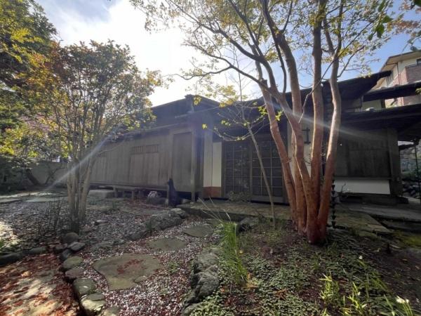 現地（古家あり）（2024年04月撮影）