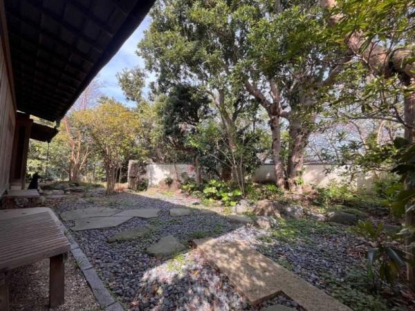 現地（古家あり）（2024年04月撮影）