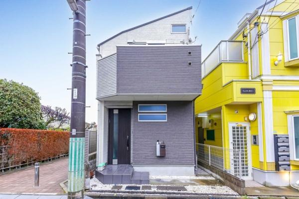 外観（2023年07月撮影）