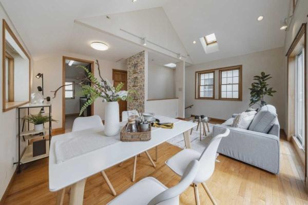 リビング・ダイニング