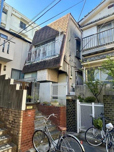 現地（古家あり）