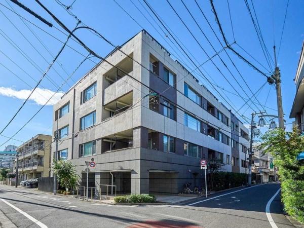 外観（2024年10月撮影）