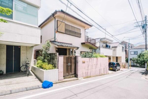 現地（古家あり）（撮影年月：2024年06月）