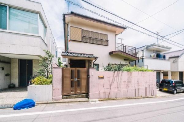 現地（古家あり）（撮影年月：2024年06月）