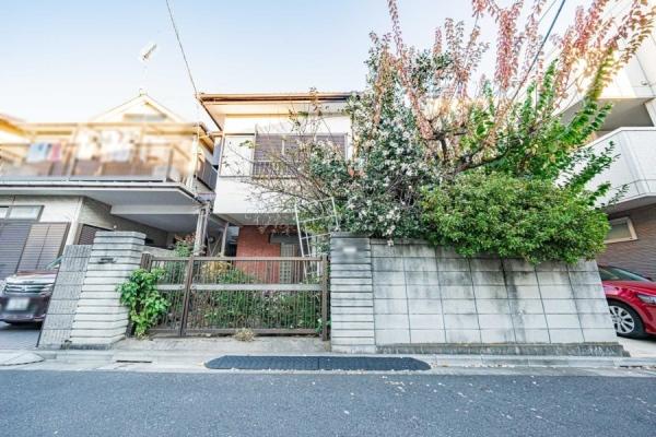 現地（古家あり）（撮影年月：2024年12月）