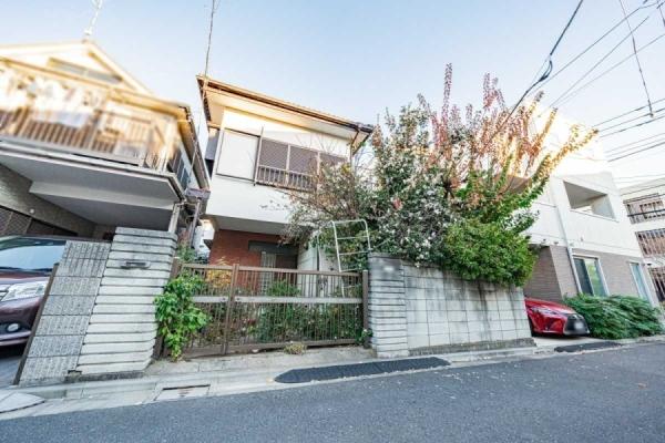 現地（古家あり）（撮影年月：2024年12月）