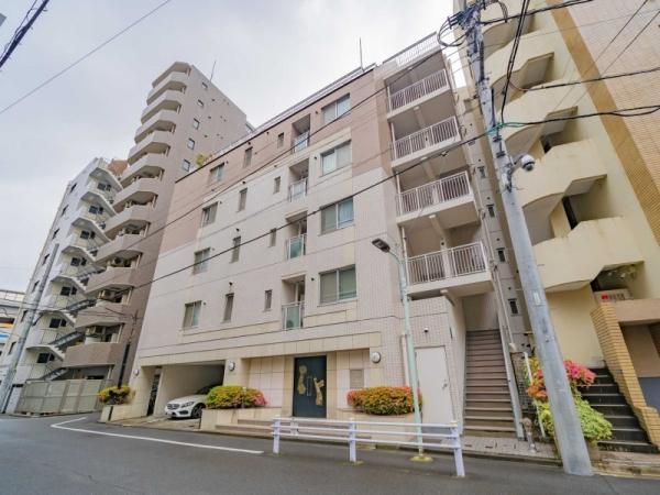 外観（2025年05月撮影）