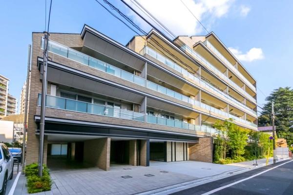 外観（2024年08月撮影）