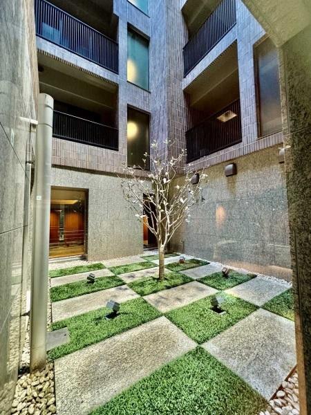 マンション表札（2024年09月撮影）