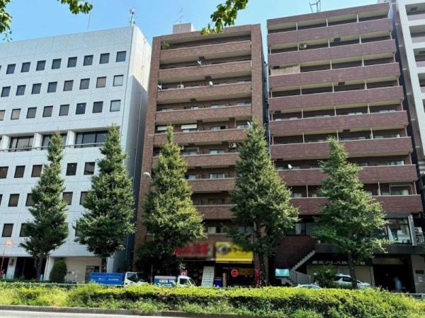 外観（2024年09月撮影）