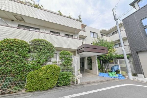 外観（2024年09月撮影）