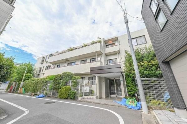 外観（2024年09月撮影）