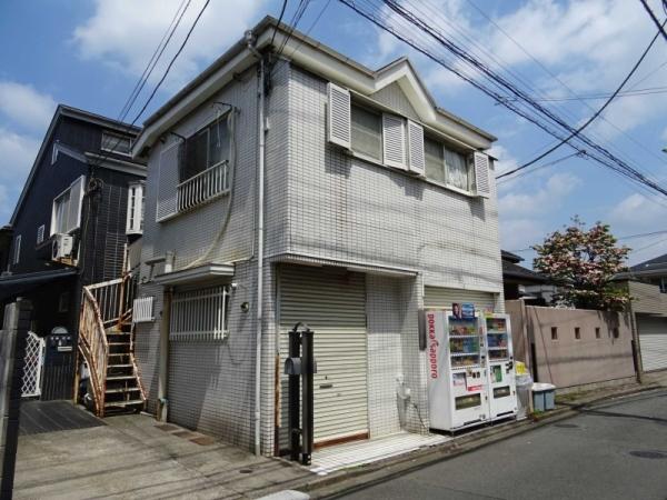 現地（古家あり）