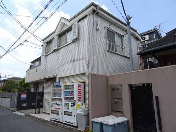 現地（古家あり）