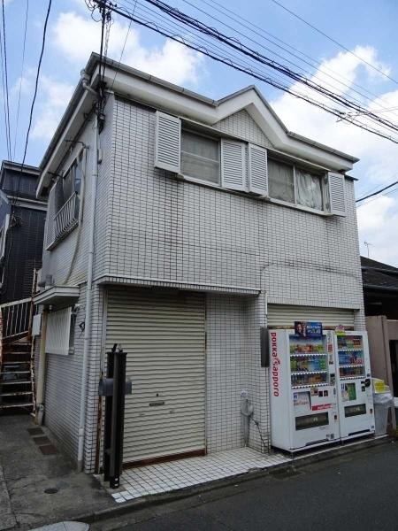 現地（古家あり）