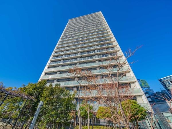 外観（2024年01月撮影）