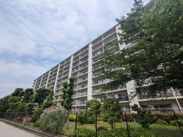 外観（2025年05月撮影）