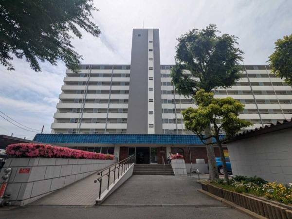 外観（2025年05月撮影）