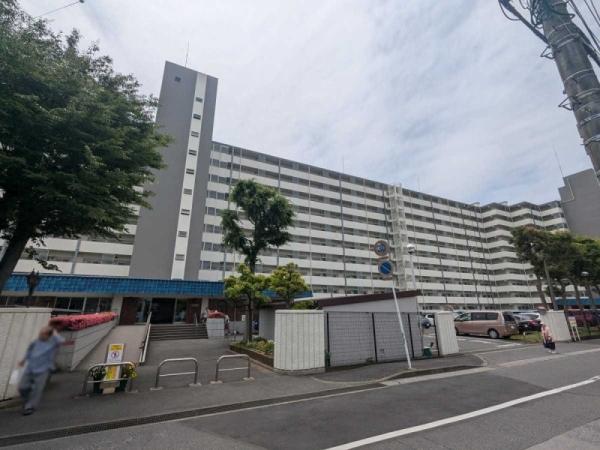 外観（2025年05月撮影）
