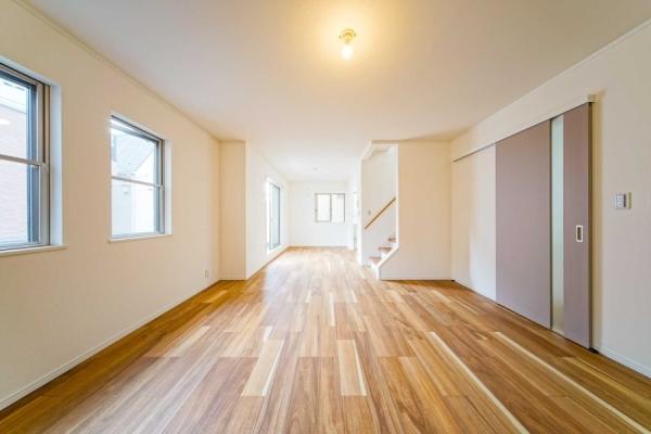 リビング・ダイニング