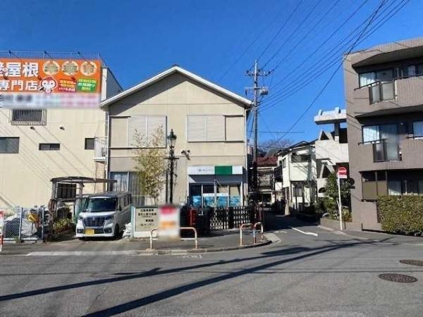 現地（古家あり）：写真中央（撮影年月：2023年02月）