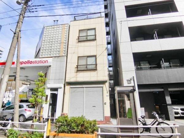 現地（古家あり）（2024年10月撮影）