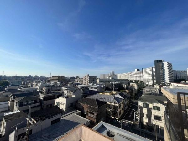 眺望（2024年08月撮影）