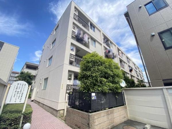ライオンズマンション川口本町 外観