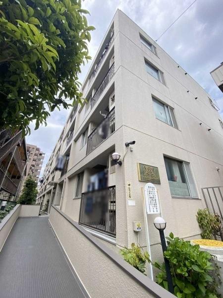 ライオンズマンション川口本町 外観