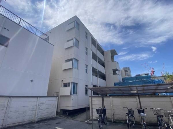ライオンズマンション川口本町 外観