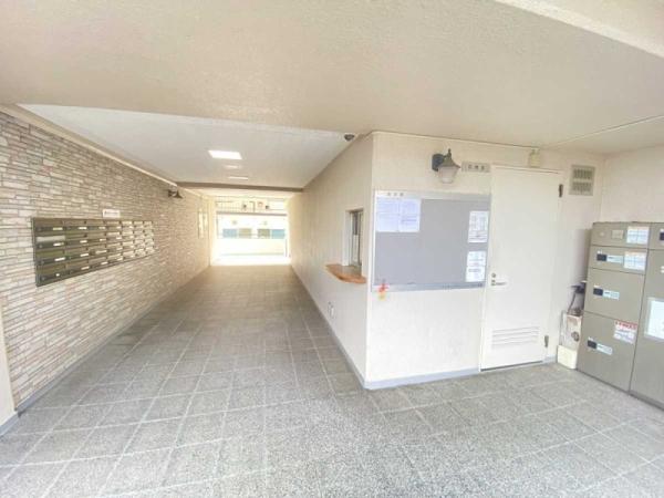 ライオンズマンション川口本町 外観