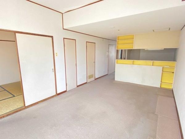 ライオンズマンション川口本町 外観