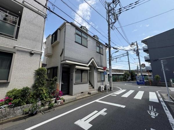 現地（古家あり）（2025年06月撮影）