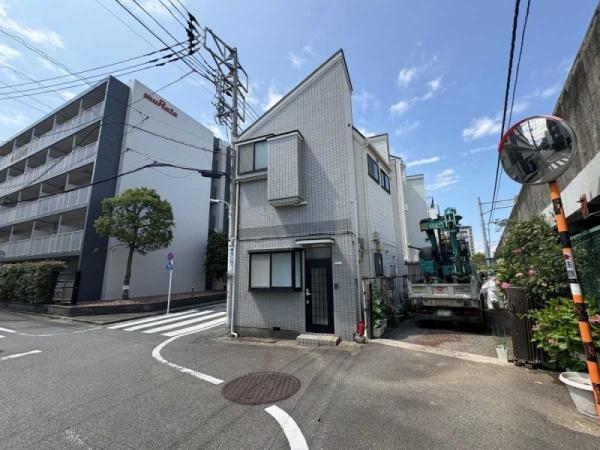 現地（古家あり）（2025年06月撮影）