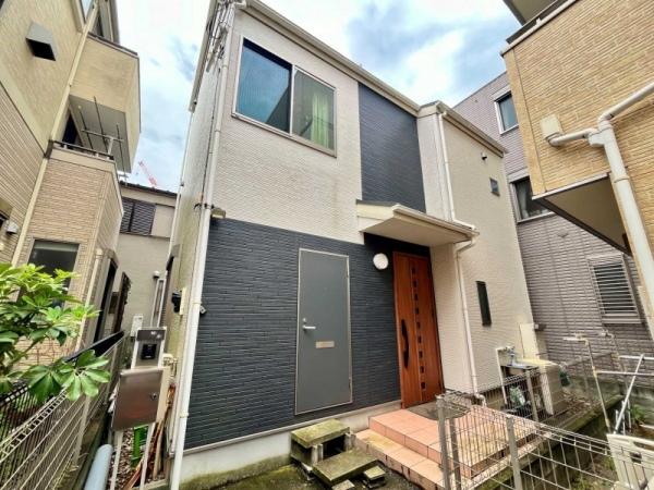 外観（2024年09月撮影）