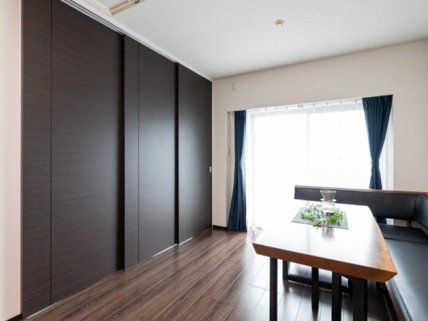 リビング・ダイニング