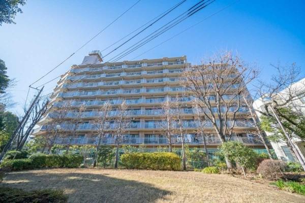 外観（2024年04月撮影）