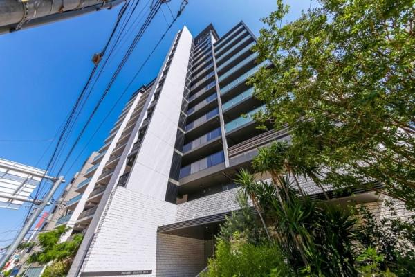 外観（2024年09月撮影）