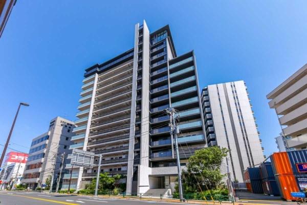 外観（2024年09月撮影）