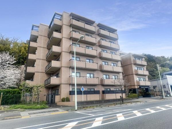外観（2025年04月撮影）