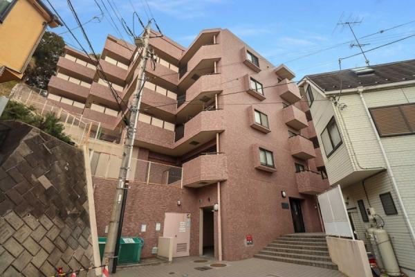 外観（2024年02月撮影）