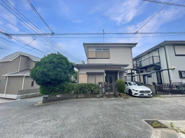 現地（古家あり）