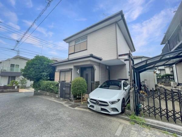 現地（古家あり）