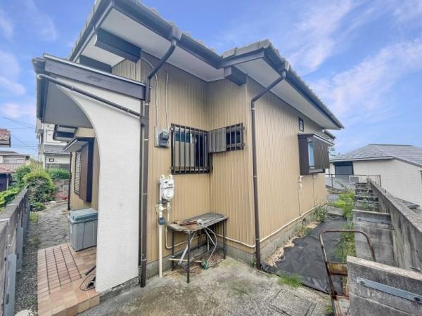 現地（古家あり）