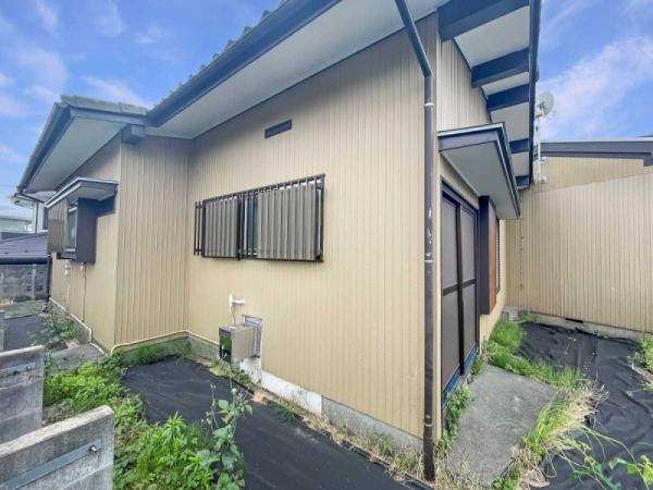 現地（古家あり）