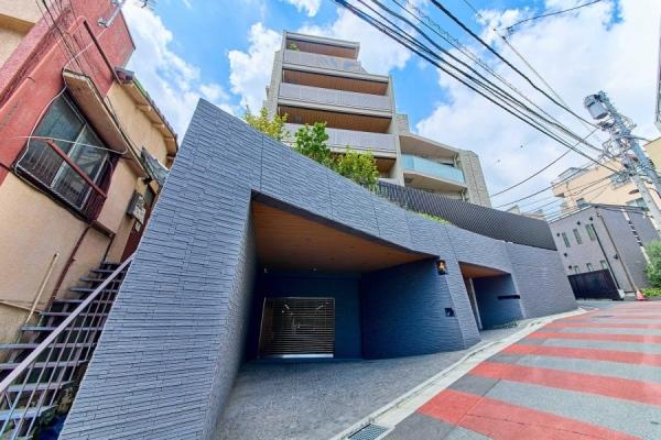 外観（2024年08月撮影）