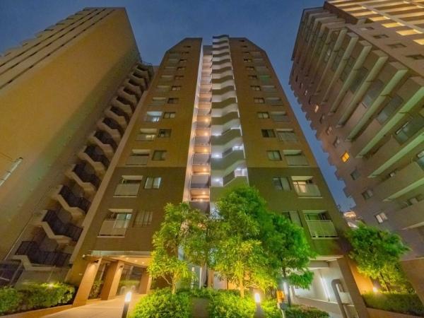 外観（2024年05月撮影）