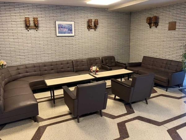 エントランス（2024年08月撮影）